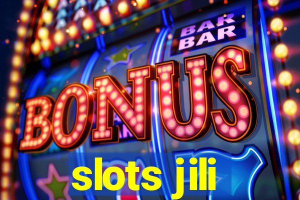 slots jili